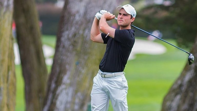 Drew Accepts Postgraduate Golf Scholarship | Play Overseas