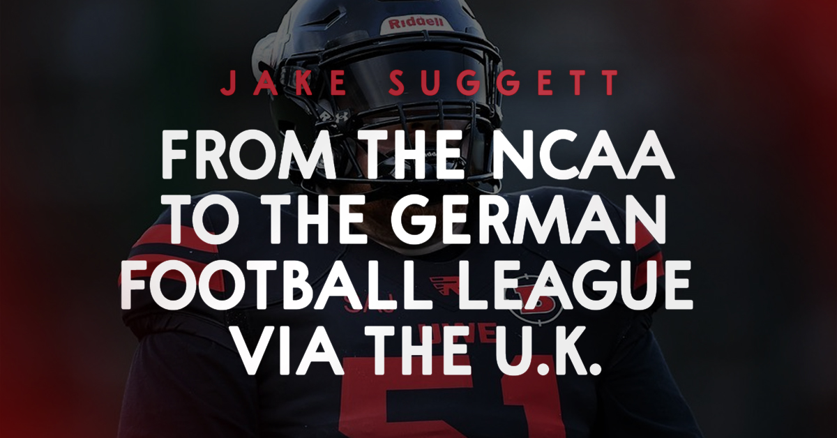 german american football league