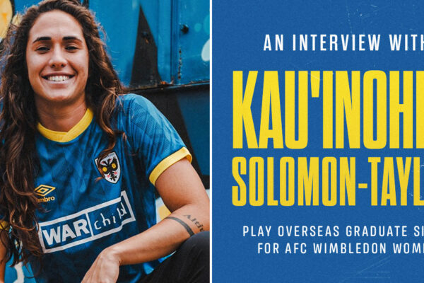 Play Overseas Graduate Kau’inohea’s Overseas Soccer Journey