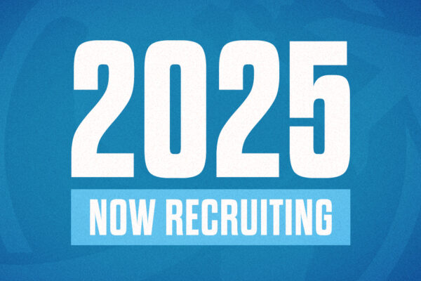 2025 Entry: Recruitment Now Open!